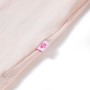 Soft pink children's t-shirt 140 by , Kids T-shirts - Ref: Foro24-11093, Price: 7,88 €, Discount: %
