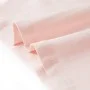 Camiseta infantil rosa suave 140 de , Camisetas para niños - Ref: Foro24-11093, Precio: 7,79 €, Descuento: %