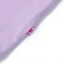 Children's lilac tank top 92 by , Kids T-shirts - Ref: Foro24-10519, Price: 7,93 €, Discount: %