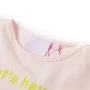 Soft pink children's t-shirt 116 by , Kids T-shirts - Ref: Foro24-11091, Price: 7,79 €, Discount: %