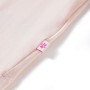 Camiseta infantil rosa suave 116 de , Camisetas para niños - Ref: Foro24-11091, Precio: 7,88 €, Descuento: %