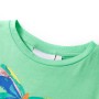 Light green children's t-shirt 128 by , Kids T-shirts - Ref: Foro24-11007, Price: 8,46 €, Discount: %