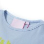 Camiseta infantil azul claro 128 de , Camisetas para niños - Ref: Foro24-11087, Precio: 7,88 €, Descuento: %