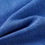 Kinder-Sweatshirt mit Kapuze und Reißverschluss blau meliert 116 von , Kinder-T-Shirts - Ref: Foro24-11891, Preis: 13,50 €, R...