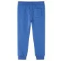 Kinder-Jogginghose Blau Melange 92 von , Kinderhosen - Ref: Foro24-11914, Preis: 10,97 €, Rabatt: %