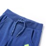 Children's sweatpants blue mélange 116 by , kids pants - Ref: Foro24-11916, Price: 11,08 €, Discount: %