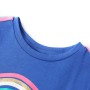 Cobalt blue children's t-shirt 92 by , Kids T-shirts - Ref: Foro24-11109, Price: 8,28 €, Discount: %