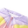 Children's jacket with hood and multicolored zipper 104 by , Children's outerwear - Ref: Foro24-10820, Price: 12,64 €, Discou...