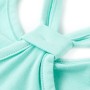 Hellmintgrünes Kinder-Tanktop 128 von , Kinder-T-Shirts - Ref: Foro24-11142, Preis: 8,39 €, Rabatt: %