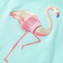 Hellmintgrünes Kinder-Tanktop 104 von , Kinder-T-Shirts - Ref: Foro24-11140, Preis: 8,39 €, Rabatt: %
