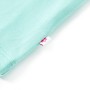 Light mint green children's tank top 104 by , Kids T-shirts - Ref: Foro24-11140, Price: 8,39 €, Discount: %