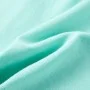 Light mint green children's tank top 104 by , Kids T-shirts - Ref: Foro24-11140, Price: 8,30 €, Discount: %