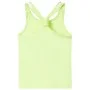 Neon yellow children's tank top 92 by , Kids T-shirts - Ref: Foro24-11149, Price: 8,30 €, Discount: %
