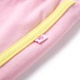 Pantalón corto infantil con ribete rosa brillante 128 de , Pantalones de niños - Ref: Foro24-11582, Precio: 8,72 €, Descuento: %