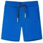 Children's shorts with blue drawstring 140 by , kids pants - Ref: Foro24-11708, Price: 10,33 €, Discount: %