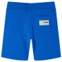 Children's shorts with blue drawstring 140 by , kids pants - Ref: Foro24-11708, Price: 10,44 €, Discount: %
