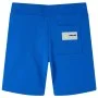 Children's shorts with blue drawstring 140 by , kids pants - Ref: Foro24-11708, Price: 10,33 €, Discount: %