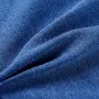 Sudadera infantil con capucha y cremallera azul oscuro mélange 116 de , Camisetas para niños - Ref: Foro24-12356, Precio: 12,...