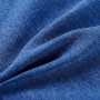 Kinder-Sweatshirt mit Kapuze und Reißverschluss dunkelblau melange 92 von , Kinder-T-Shirts - Ref: Foro24-12354, Preis: 13,03...