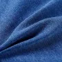 Sudadera infantil con capucha y cremallera azul oscuro mélange 92 de , Camisetas para niños - Ref: Foro24-12354, Precio: 12,9...