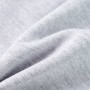 Children's gray zip-up hoodie 116 by , Kids T-shirts - Ref: Foro24-12361, Price: 17,68 €, Discount: %