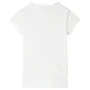 Ecru children's t-shirt 92 by , Kids T-shirts - Ref: Foro24-11259, Price: 8,19 €, Discount: %