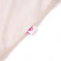 Zartrosa Kinder-T-Shirt 92 von , Kinder-T-Shirts - Ref: Foro24-11329, Preis: 8,66 €, Rabatt: %