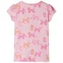 Kurzärmliger hellrosa Kinderpyjama 116 von , Kinderpyjamas - Ref: Foro24-10441, Preis: 11,57 €, Rabatt: %