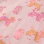 Kurzärmliger hellrosa Kinderpyjama 116 von , Kinderpyjamas - Ref: Foro24-10441, Preis: 11,57 €, Rabatt: %