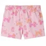 Kurzärmliger hellrosa Kinderpyjama 116 von , Kinderpyjamas - Ref: Foro24-10441, Preis: 11,57 €, Rabatt: %