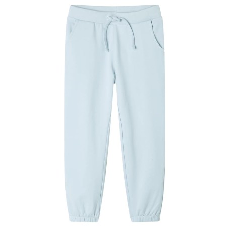 Hellblaue Kinder-Jogginghose 116 von , Kinderhosen - Ref: Foro24-10531, Preis: 11,81 €, Rabatt: %