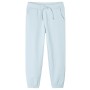 Hellblaue Kinder-Jogginghose 116 von , Kinderhosen - Ref: Foro24-10531, Preis: 11,81 €, Rabatt: %