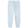 Hellblaue Kinder-Jogginghose 116 von , Kinderhosen - Ref: Foro24-10531, Preis: 11,81 €, Rabatt: %