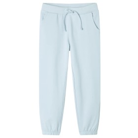 Hellblaue Kinder-Jogginghose 140 von , Kinderhosen - Ref: Foro24-10533, Preis: 16,02 €, Rabatt: %