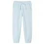 Hellblaue Kinder-Jogginghose 140 von , Kinderhosen - Ref: Foro24-10533, Preis: 15,80 €, Rabatt: %