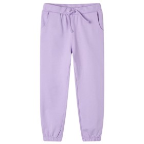 Lila Kinder-Jogginghose 140 von , Kinderhosen - Ref: Foro24-10538, Preis: 11,70 €, Rabatt: %
