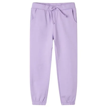 Lila Kinder-Jogginghose 140 von , Kinderhosen - Ref: Foro24-10538, Preis: 11,70 €, Rabatt: %