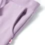 Lila Kinder-Jogginghose 140 von , Kinderhosen - Ref: Foro24-10538, Preis: 11,70 €, Rabatt: %