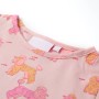 Pijama infantil de manga corta rosa claro 140 de , Pijamas de niños - Ref: Foro24-10443, Precio: 10,93 €, Descuento: %
