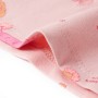Pijama infantil de manga corta rosa claro 140 de , Pijamas de niños - Ref: Foro24-10443, Precio: 10,93 €, Descuento: %