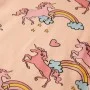 Pijama infantil de manga corta naranja claro 140 de , Pijamas de niños - Ref: Foro24-10448, Precio: 11,57 €, Descuento: %