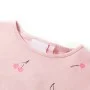 Camiseta infantil rosa claro 140 de , Camisetas para niños - Ref: Foro24-11453, Precio: 7,99 €, Descuento: %