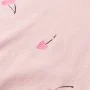 Camiseta infantil rosa claro 140 de , Camisetas para niños - Ref: Foro24-11453, Precio: 7,99 €, Descuento: %