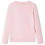 Hellrosa Kinder-Sweatshirt 128 von , Kinder-T-Shirts - Ref: Foro24-10747, Preis: 11,70 €, Rabatt: %
