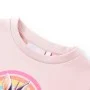Hellrosa Kinder-Sweatshirt 128 von , Kinder-T-Shirts - Ref: Foro24-10747, Preis: 11,70 €, Rabatt: %