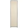 Schrank mit 4 Fächern in Cremefarbe 175x45x170 cm von vidaXL, Kleiderschränke - Ref: Foro24-282447, Preis: 58,07 €, Rabatt: %