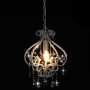 Deckenleuchte mit runden weißen Perlen E14 von vidaXL, Lampen - Ref: Foro24-281593, Preis: 42,42 €, Rabatt: %