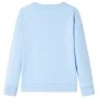 Light blue children's sweatshirt 140 by , Kids T-shirts - Ref: Foro24-10753, Price: 11,70 €, Discount: %