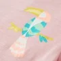 Light pink children's t-shirt 140 by , Kids T-shirts - Ref: Foro24-11563, Price: 7,79 €, Discount: %
