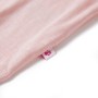Hellrosa Kinder-T-Shirt 116 von , Kinder-T-Shirts - Ref: Foro24-11561, Preis: 7,88 €, Rabatt: %